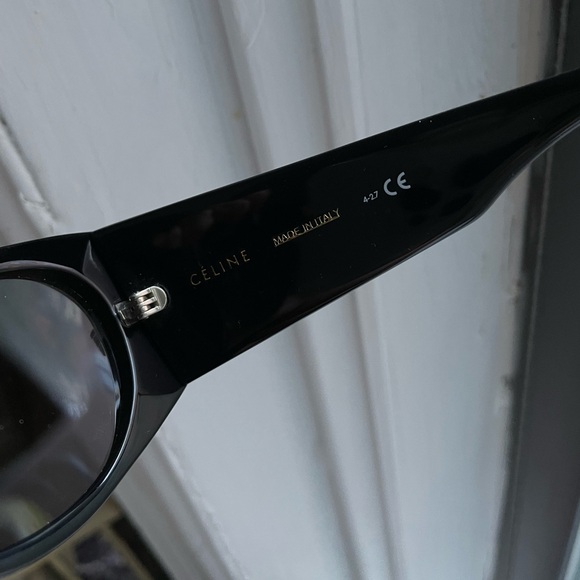 Celine Phoebe Philo Sunglasses - Picture 8 of 10